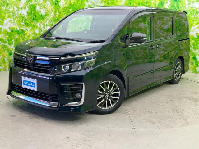 ヴォクシー2.0 ZS 4WD