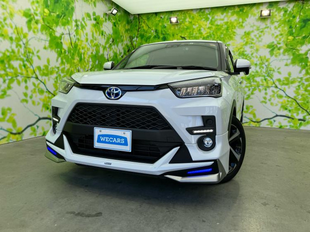 ライズ ハイブリッド 1.2 Z