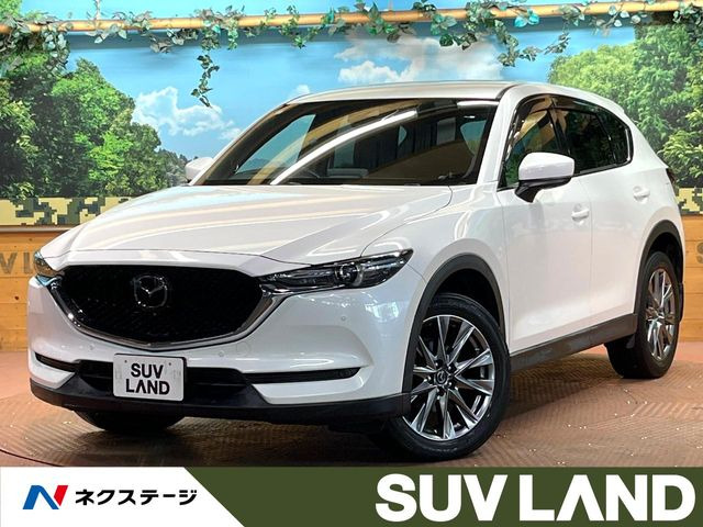 CX-5 2.2 XD エクスクルーシブ モード 