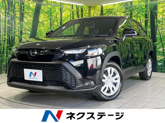 カローラクロス 1.8 ハイブリッド G （6AA-ZVG13）