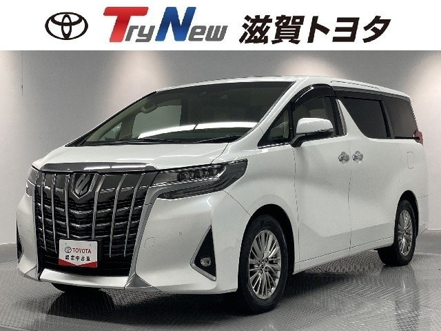 アルファード 3.5 GF 4WD