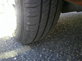 RタイヤOK