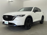 CX-5 2.5 25S スポーツアピアランス 本革シート 修復歴無し