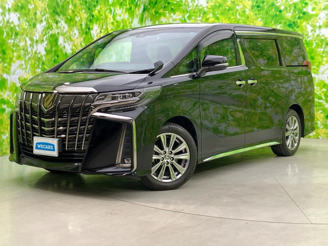 アルファード 2.5 S タイプゴールドII