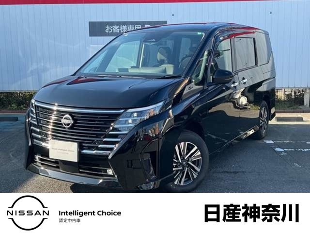 セレナ 1.4 e-4ORCE ハイウェイスターV 4WD