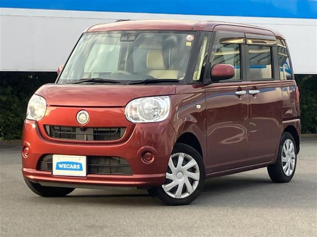 ムーヴキャンバスL SAIII