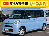 弊社下取り車!納車前に法定点検を実施してお引渡しを致します。ダイハツ中古車保証12か月・走行距離無制限付きです。