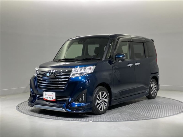 ルーミー 1.0 カスタム G 