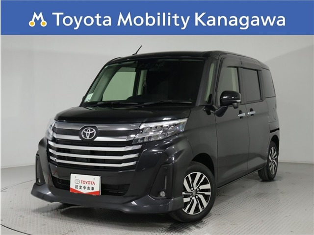ルーミー 1.0 カスタム G （5BA-M900A）