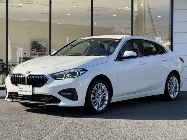 2シリーズグランクーペ218d プレイ エディション ジョイプラス