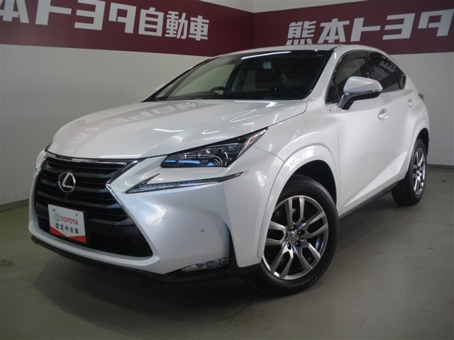 NX200t バージョンL