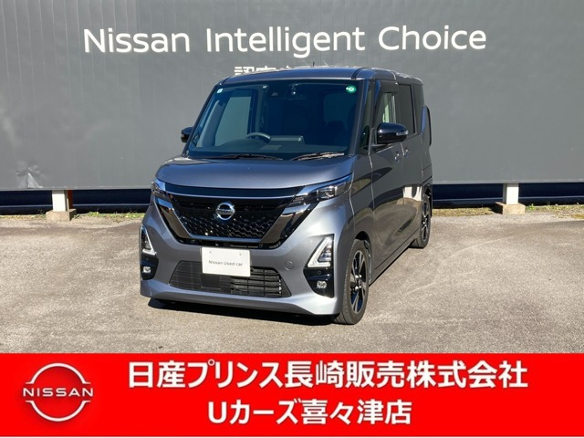 日産 ルークス 