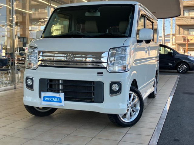 エブリイワゴンPZターボ