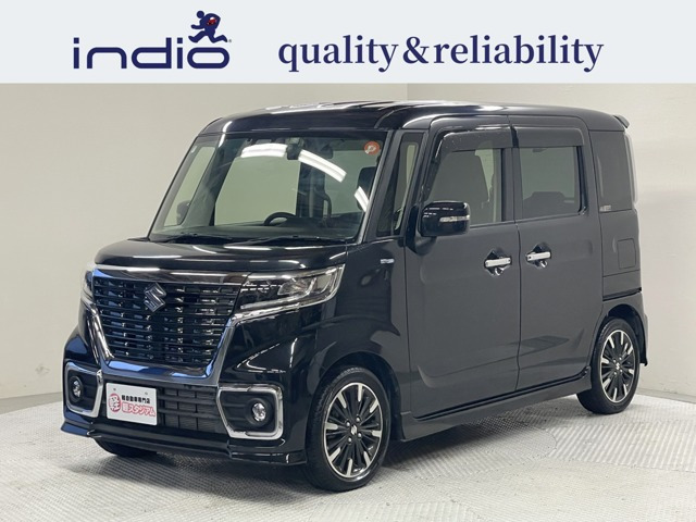 スペーシアカスタム ハイブリッド(HYBRID)  XS 