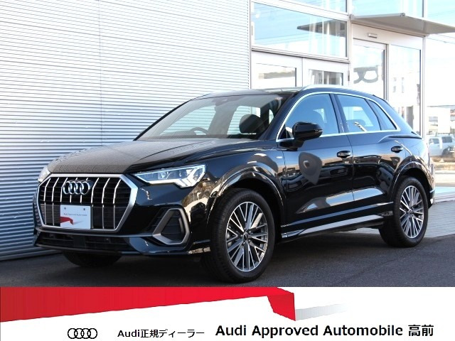 Q3  35 TFSI Sライン