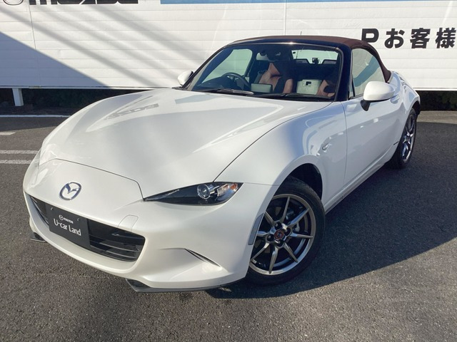 ロードスター 1.5 100周年 特別記念車 