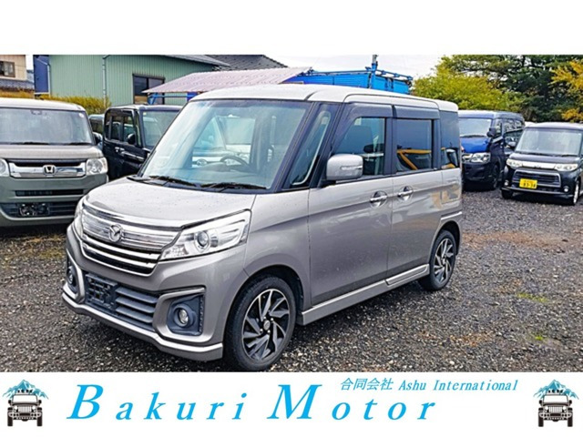 フレアワゴンカスタムスタイル XS 4WD