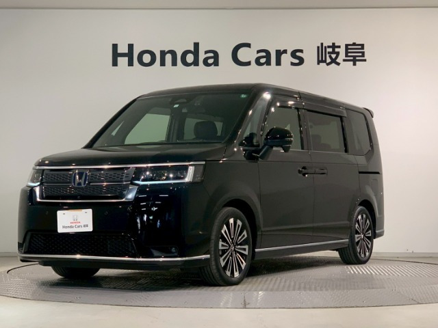 ステップワゴン  2.0 e:HEV スパーダ プレミアムライン