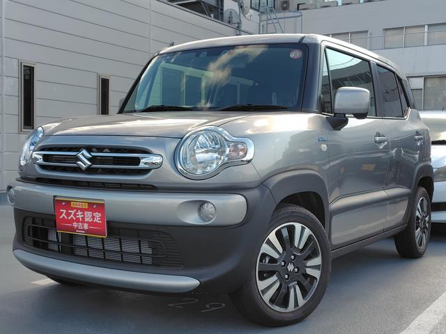 クロスビー1.0 ハイブリッド(HYBRID) MV 4WD