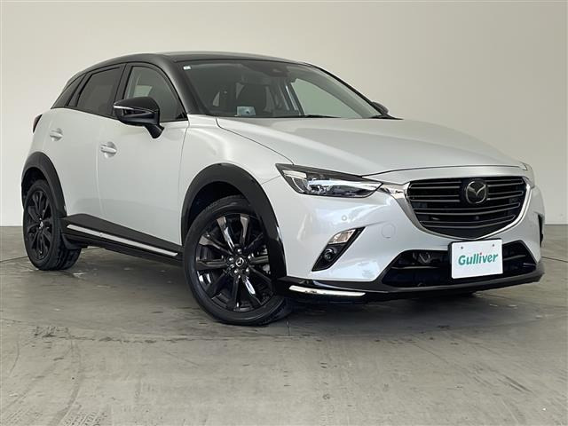 CX-31.8 XD スーパー エッジー修復歴無し