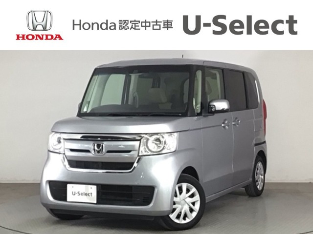 N-BOX G L ホンダセンシング 