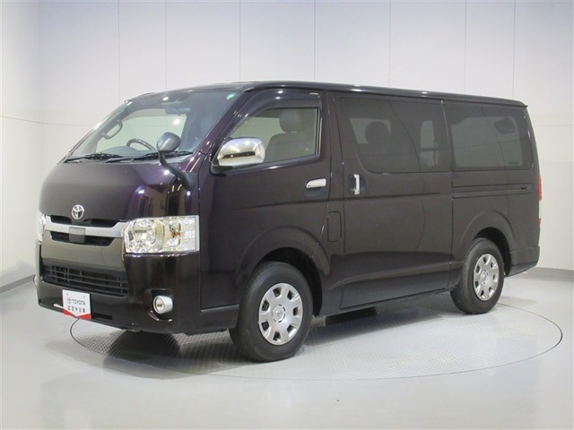 ハイエースバン 2.8 スーパーGL ロング 50TH アニバーサリー リミテッド ディーゼル 