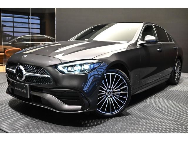 CクラスC220d ラグジュアリー (ISG)(ISG) ディーゼルターボ MP202502