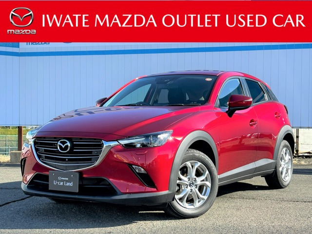 CX-3  1.5 15S ツーリング 4WD