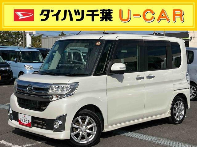ダイハツ タントカスタム 