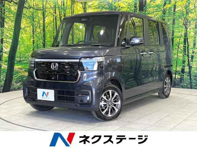 N-BOXカスタム ベースグレード 