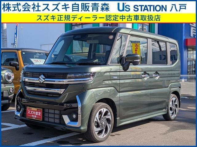 スペーシアカスタム ハイブリッド(HYBRID)  XS 4WD 
