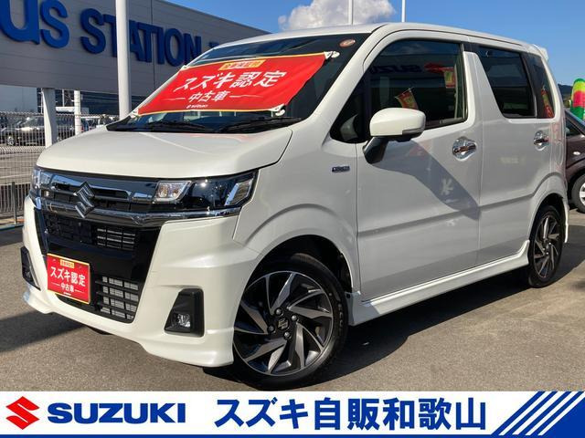 ワゴンRカスタムZ ハイブリッド(HYBRID) ZX 