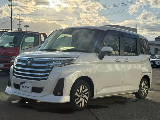 ルーミー 1.0 カスタム G 4WD （5BA-M910A）