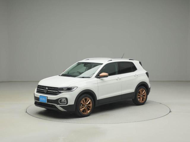 T-Crossカッパースタイル