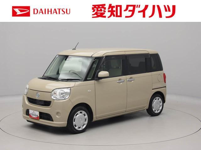 ムーヴキャンバスX リミテッド SAIII