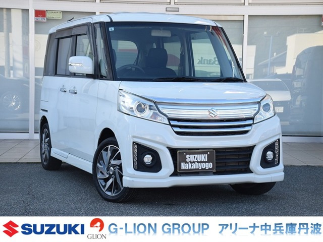 スペーシアカスタム XS 