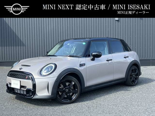 ミニ クーパー SD 5ドア プレミアムプラスパッケージ