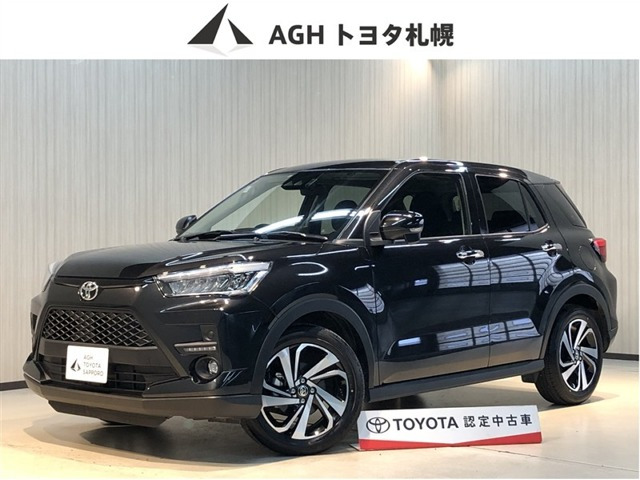 ライズ 1.0 Z 4WD （3BA-A210A）