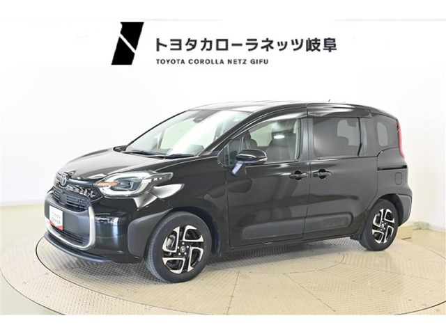 シエンタ ハイブリッド 1.5 Z （6AA-MXPL10G）