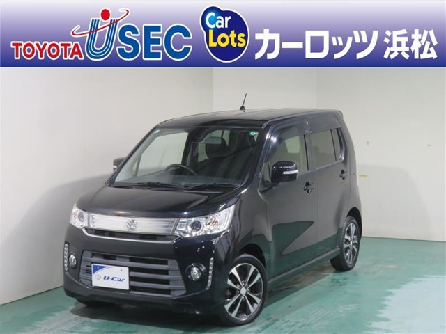 ワゴンRスティングレー T 