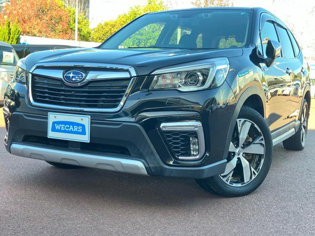 フォレスター2.0 アドバンス 4WD