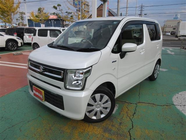 ワゴンR ハイブリッド(HYBRID) FX セーフティパッケージ 