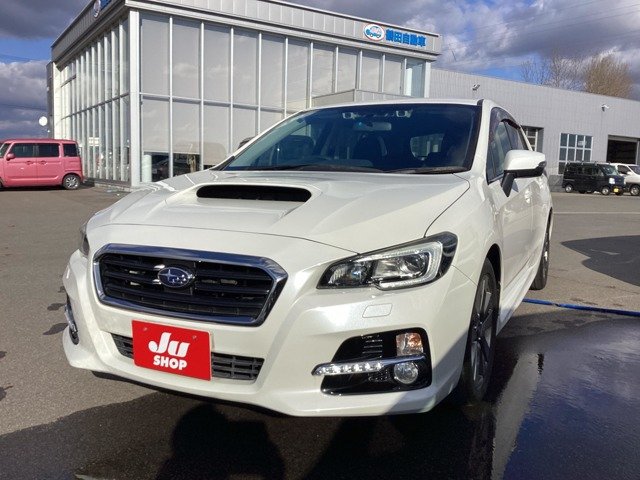 レヴォーグ1.6 GT-S アイサイト プラウドエディション 4WD
