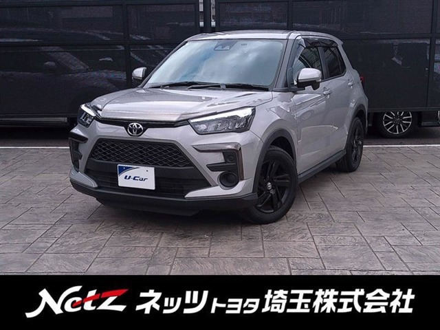 ライズ1.0 X 4WD