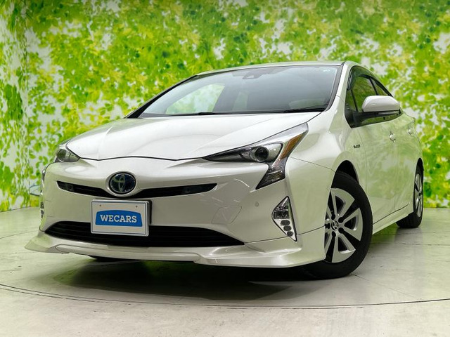 プリウス 1.8 A プレミアム 