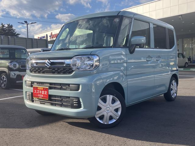 スペーシア ハイブリッド(HYBRID) G