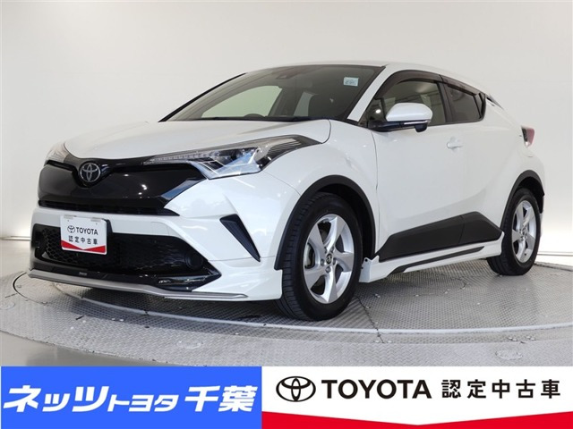 C-HR  1.2 S-T LED パッケージ