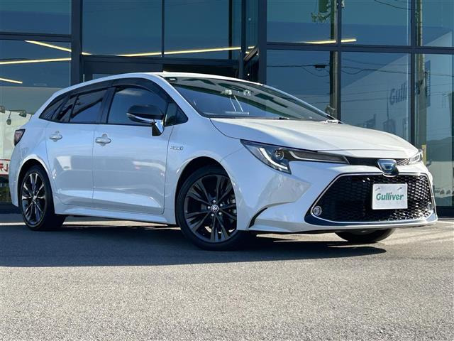 カローラツーリング 1.8 ハイブリッド W×B 修復歴無し