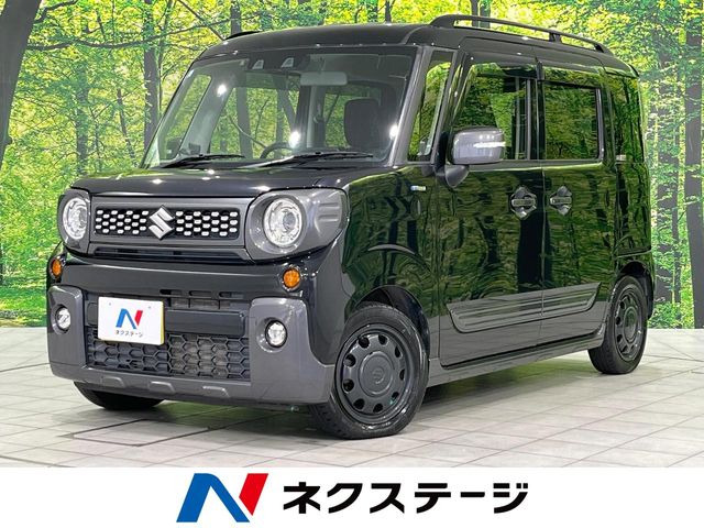 スズキ スペーシアギア ハイブリッド(HYBRID) XZターボ の中古車詳細