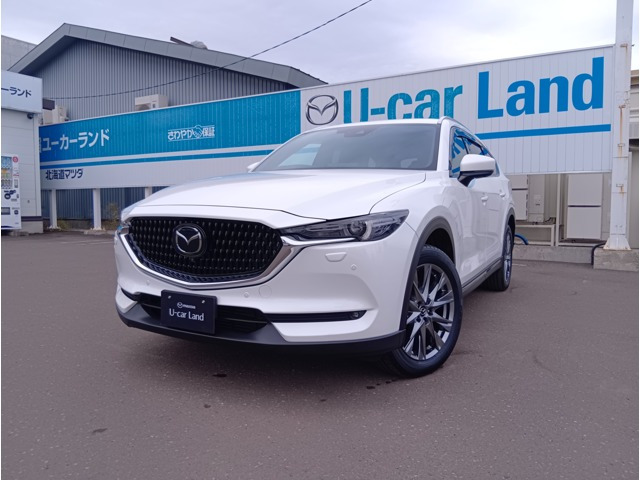 CX-8 2.2 XD Lパッケージ 4WD 